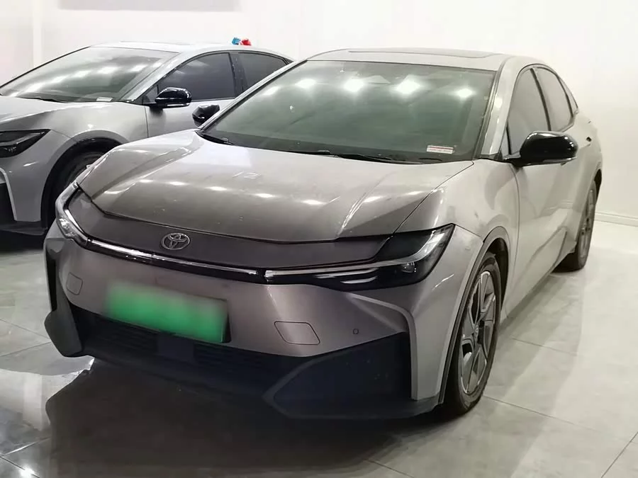 Toyota bZ