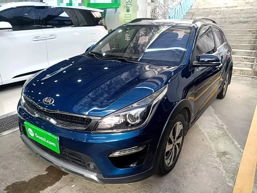 Kia KX CROSS
