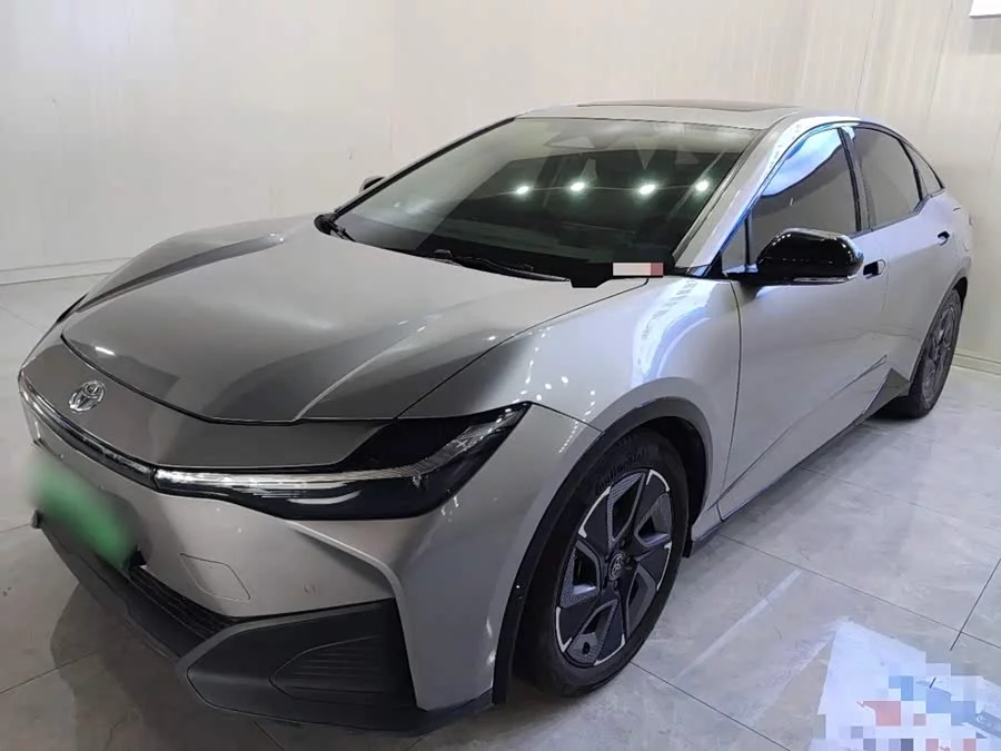 Toyota bZ