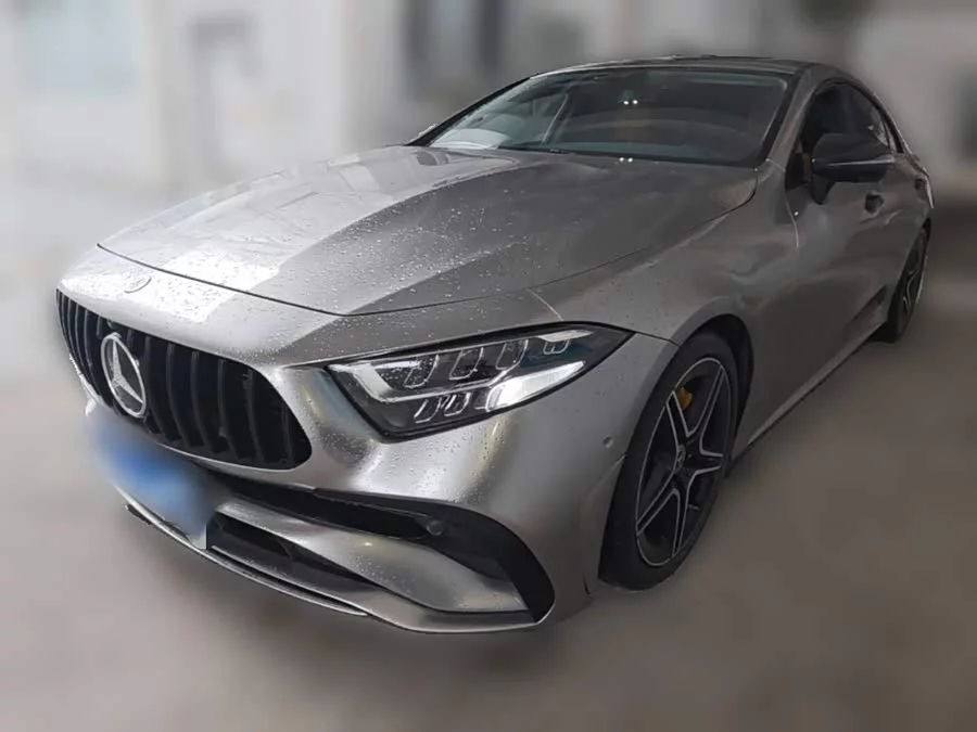 Mercedes Benz CLS