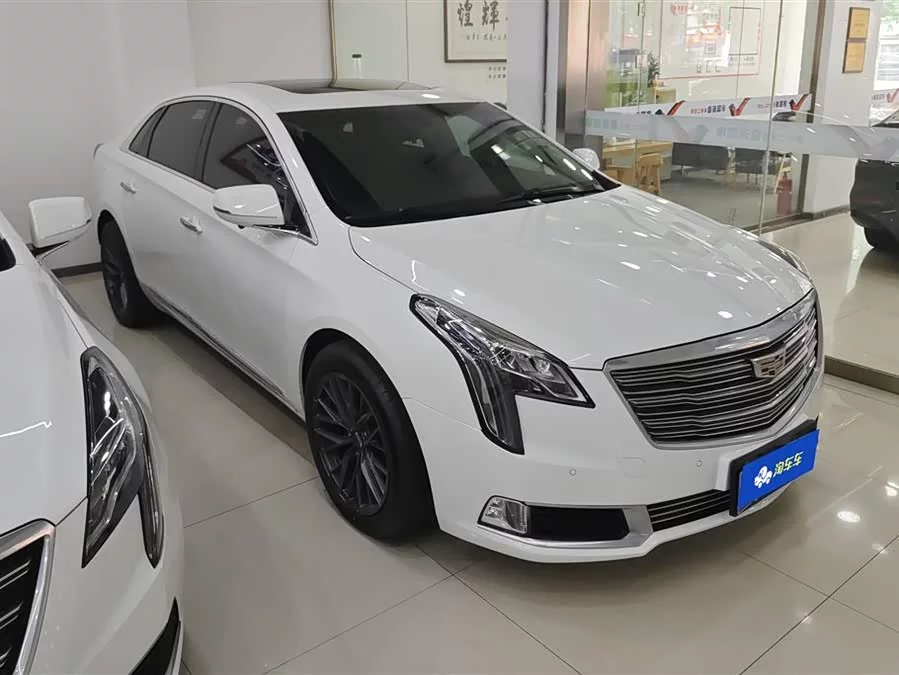 Cadillac XTS