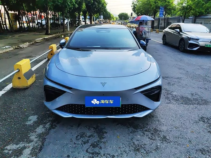 NETA Nezha S