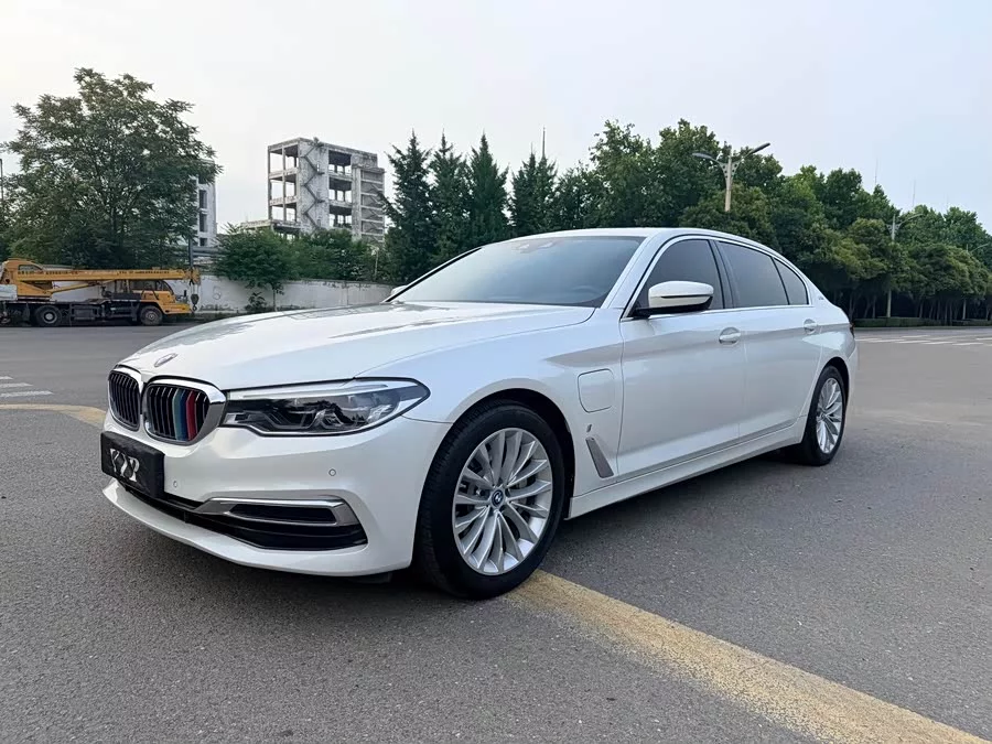 BMW 5 Series New Energy