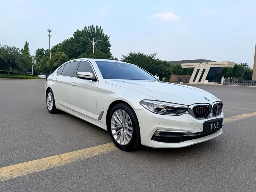 BMW 5 Series New Energy