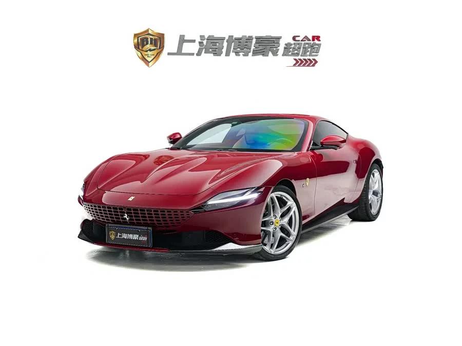 Ferrari Roma