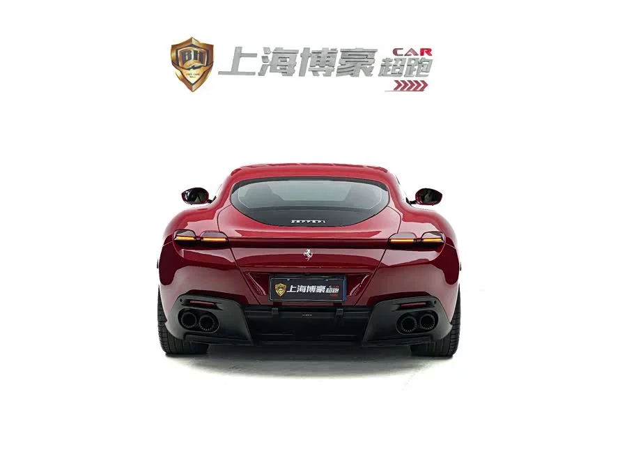 Ferrari Roma