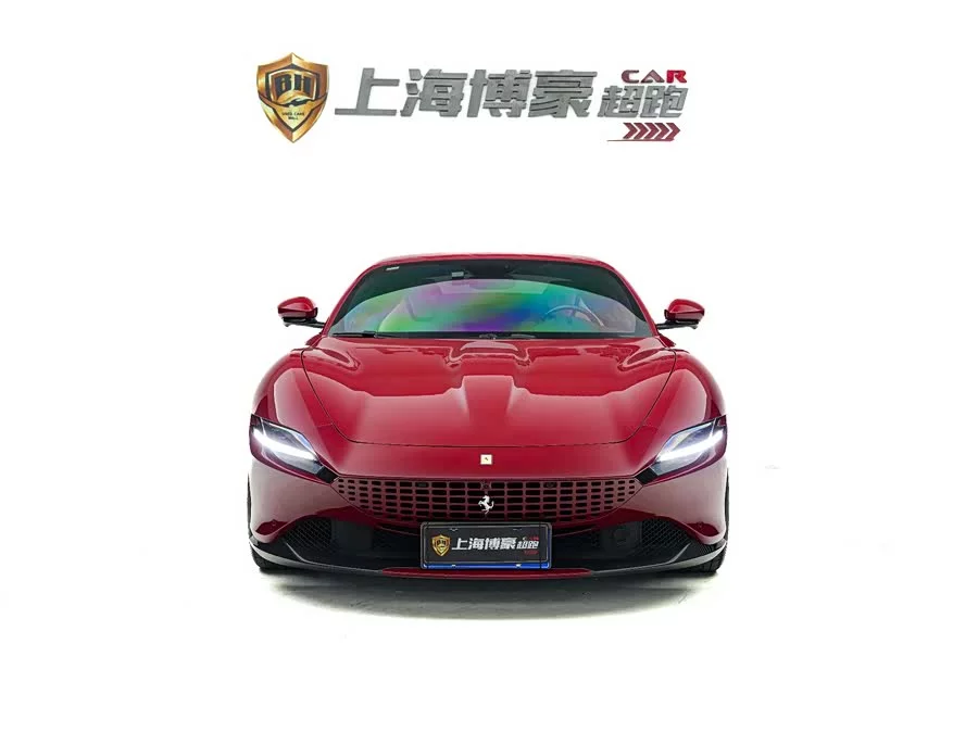 Ferrari Roma