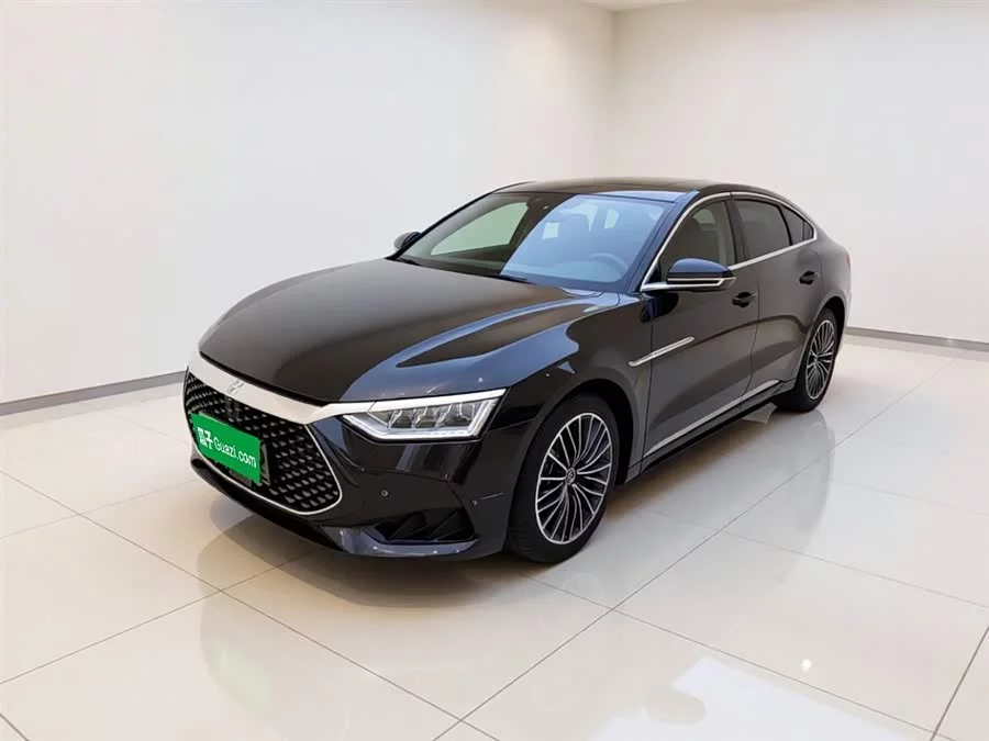 BYD Second-hand