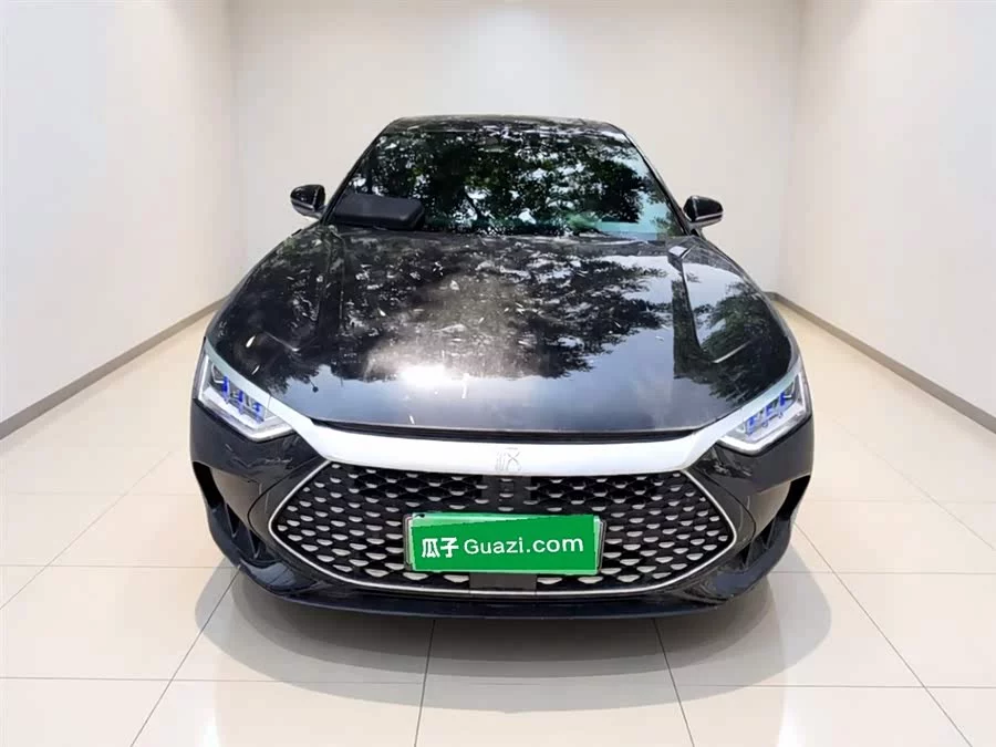 BYD Second-hand