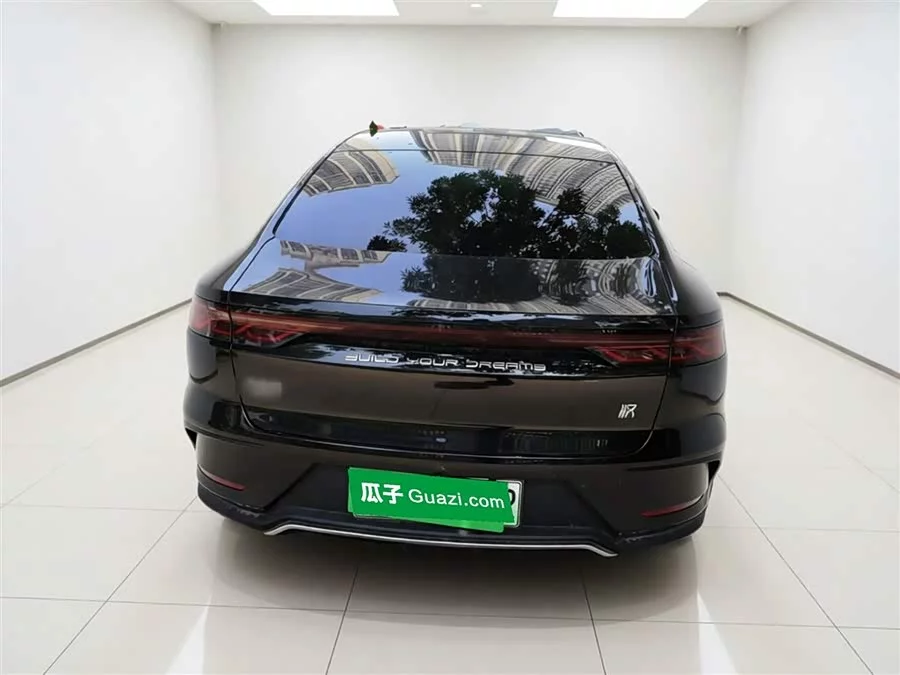 BYD Second-hand