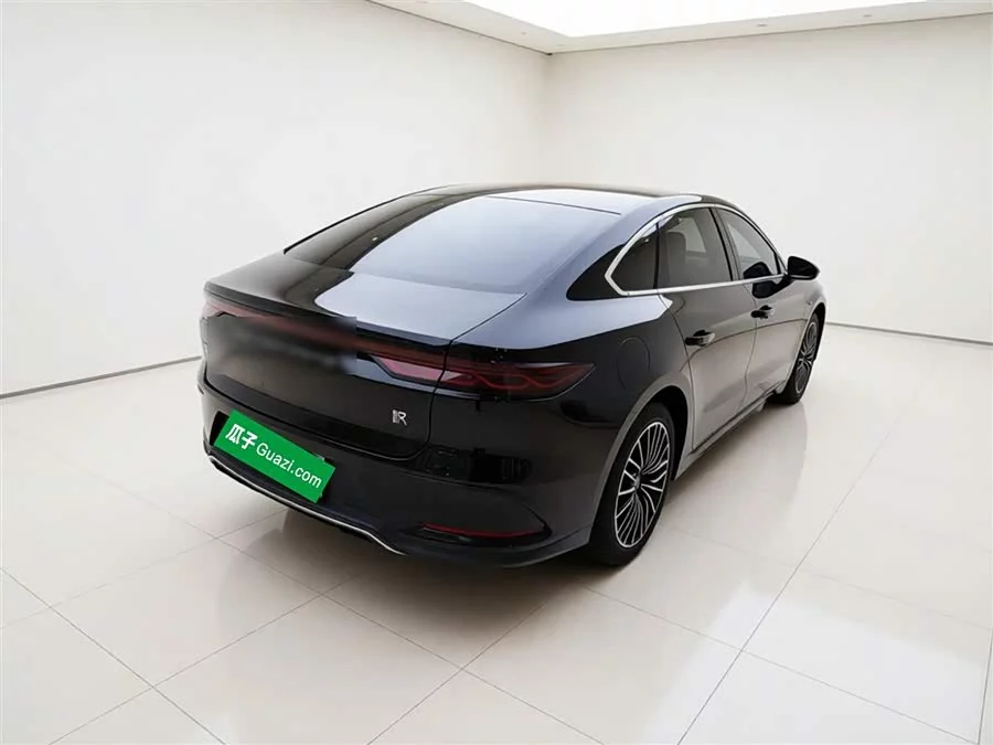 BYD Second-hand