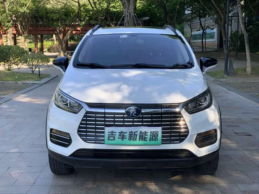 BYD Yuan New Energy