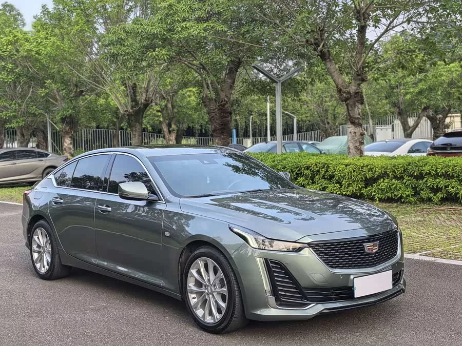 Cadillac CT5