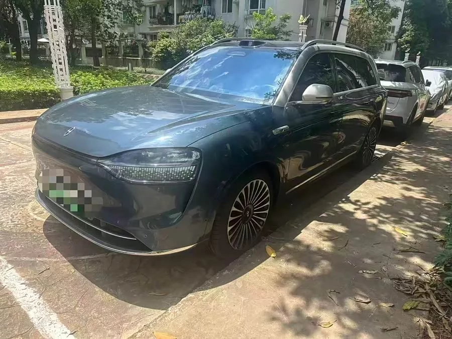 AITO Wenjie M9