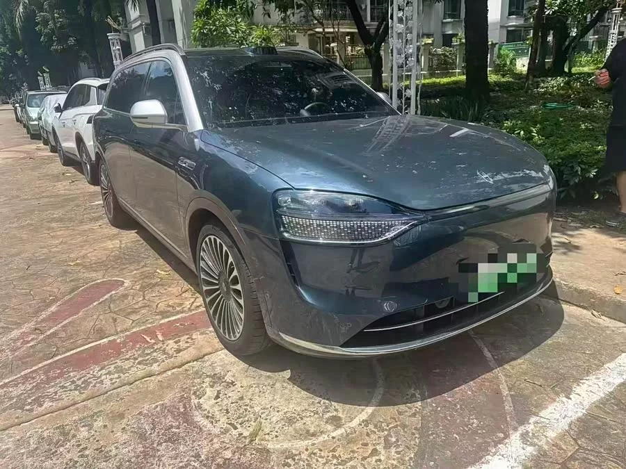 AITO Wenjie M9