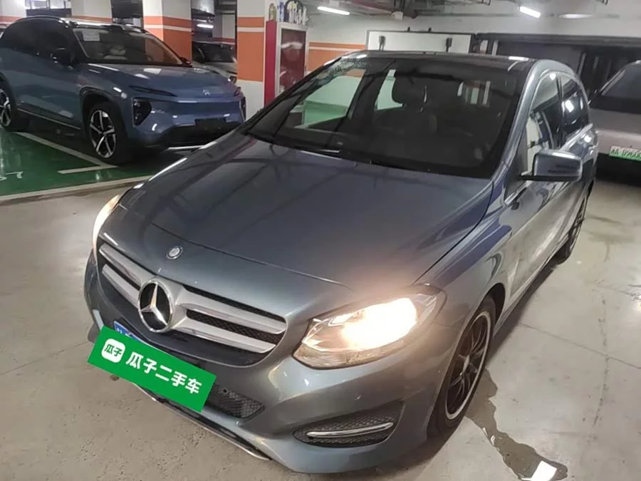 Mercedes Benz Class B