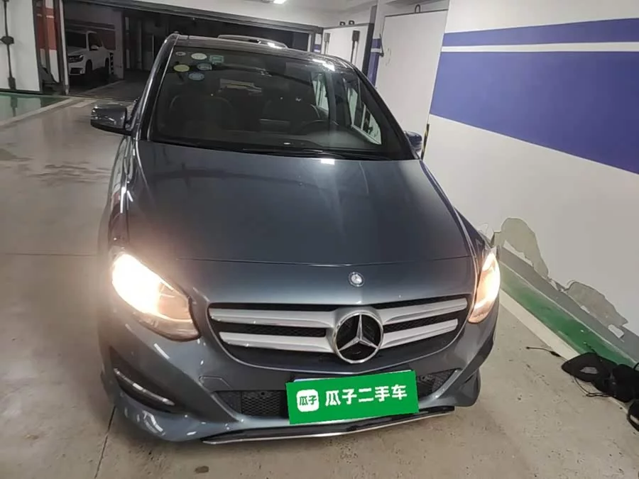 Mercedes Benz Class B