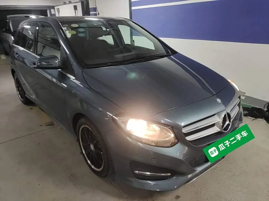 Mercedes Benz Class B