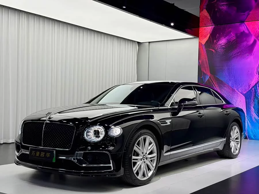 Bentley Flying Spur PHEV