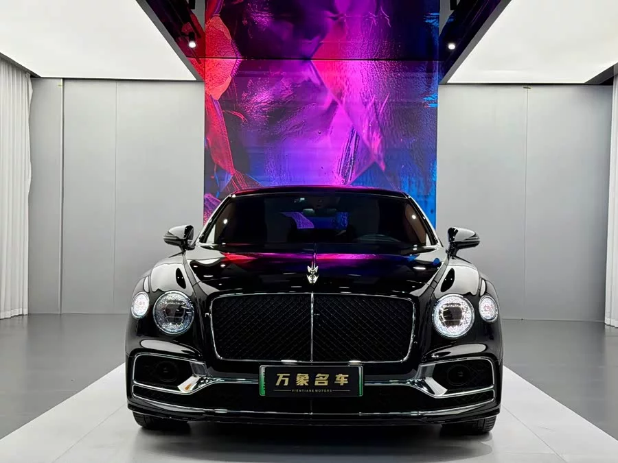 Bentley Flying Spur PHEV