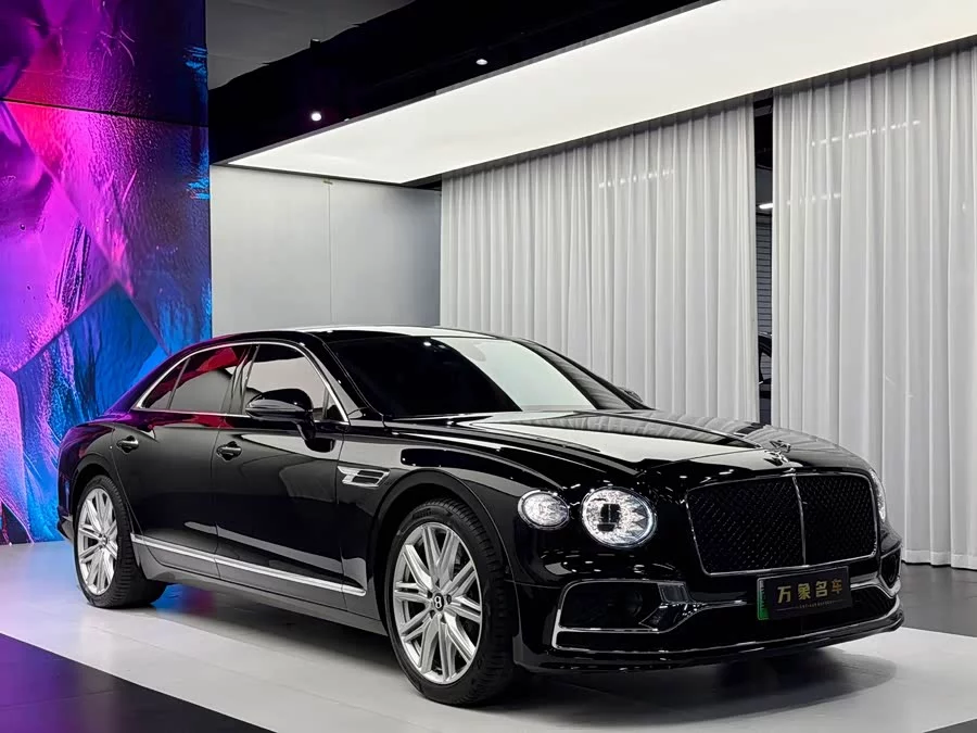 Bentley Flying Spur PHEV