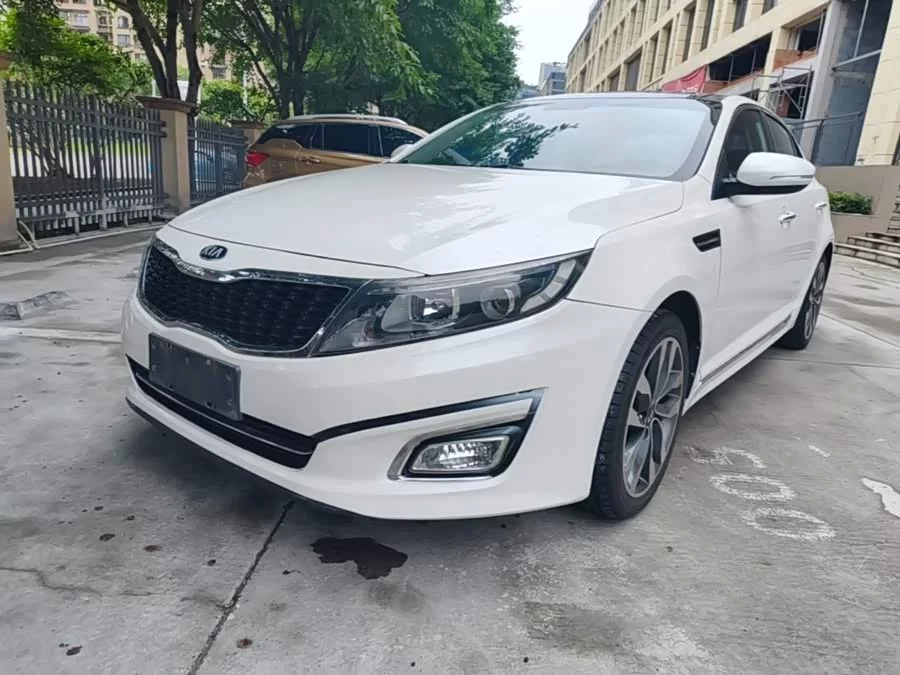 Kia K5