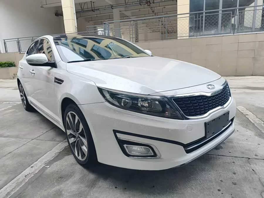Kia K5