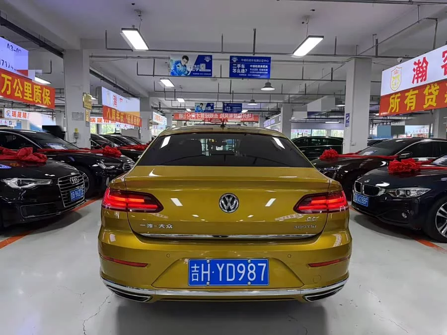 Volkswagen FAW- CC