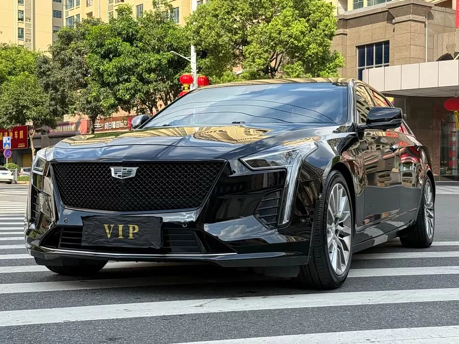 Cadillac CT6