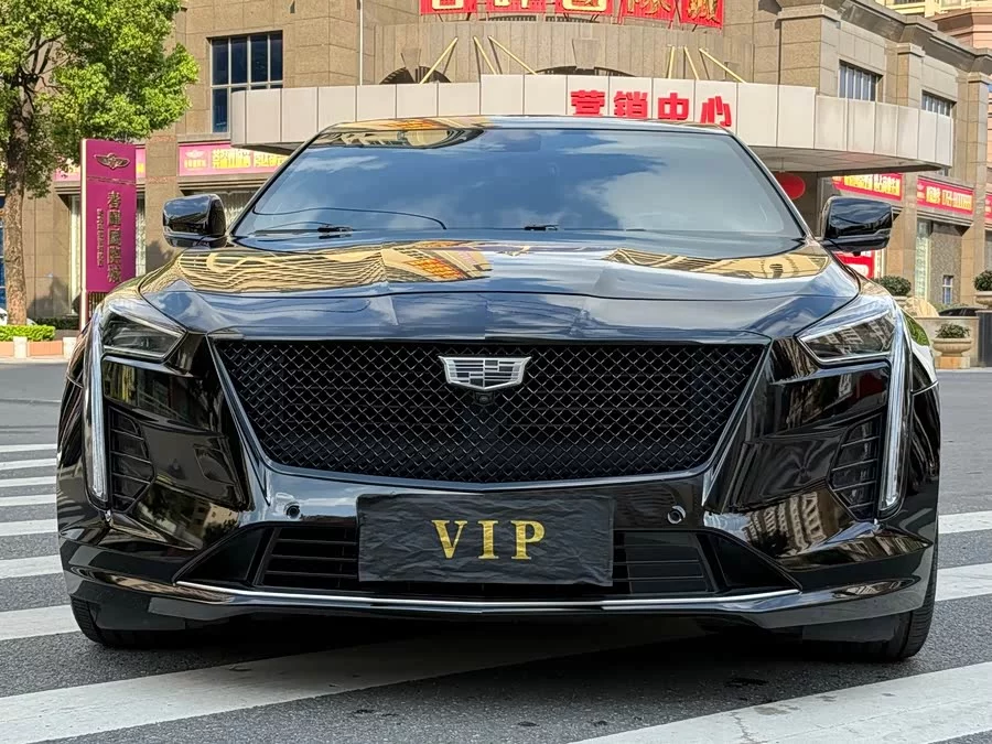 Cadillac CT6