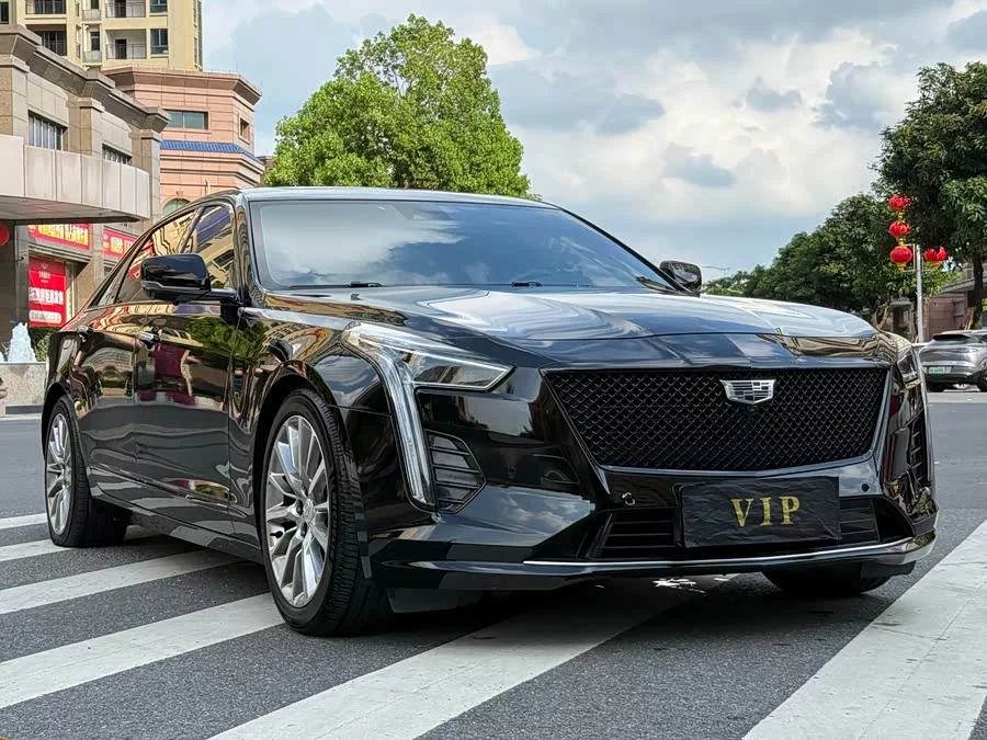 Cadillac CT6