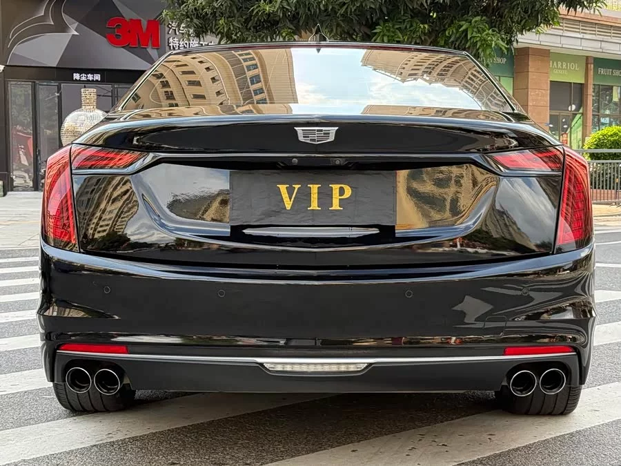 Cadillac CT6