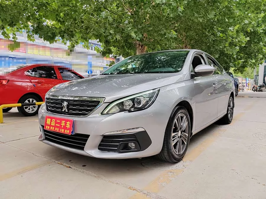 Peugeot 308