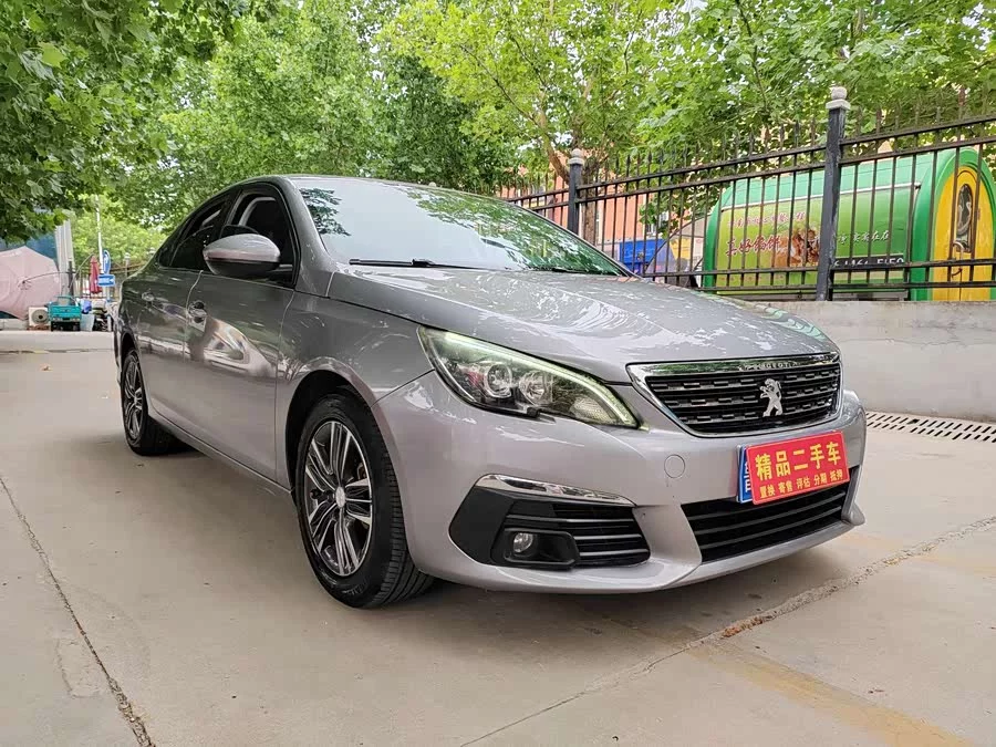 Peugeot 308