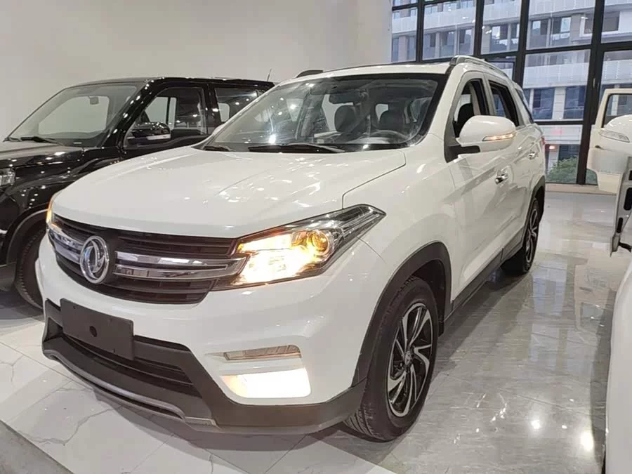Dongfeng Fengguang S560