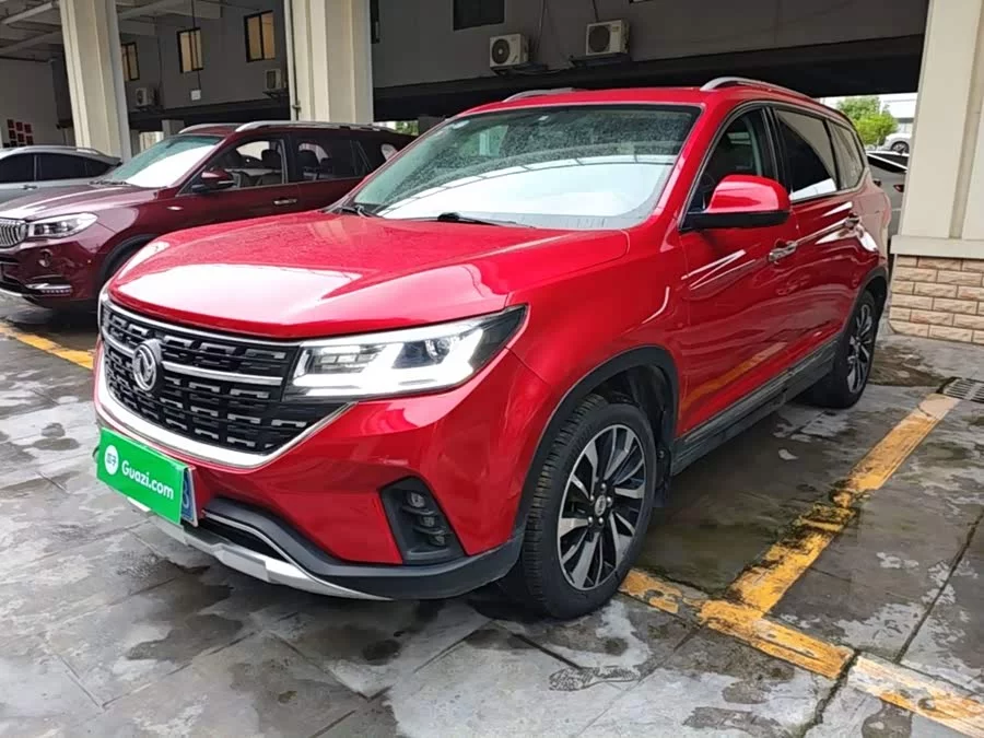 Dongfeng Fengxing T5