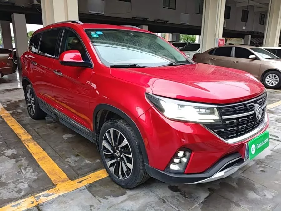 Dongfeng Fengxing T5