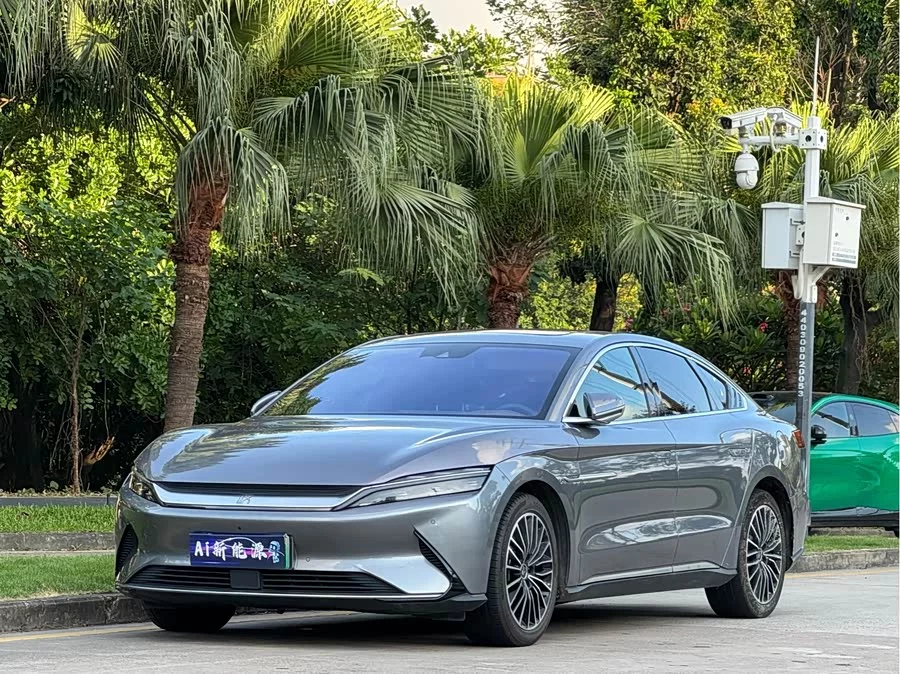 BYD Second-hand