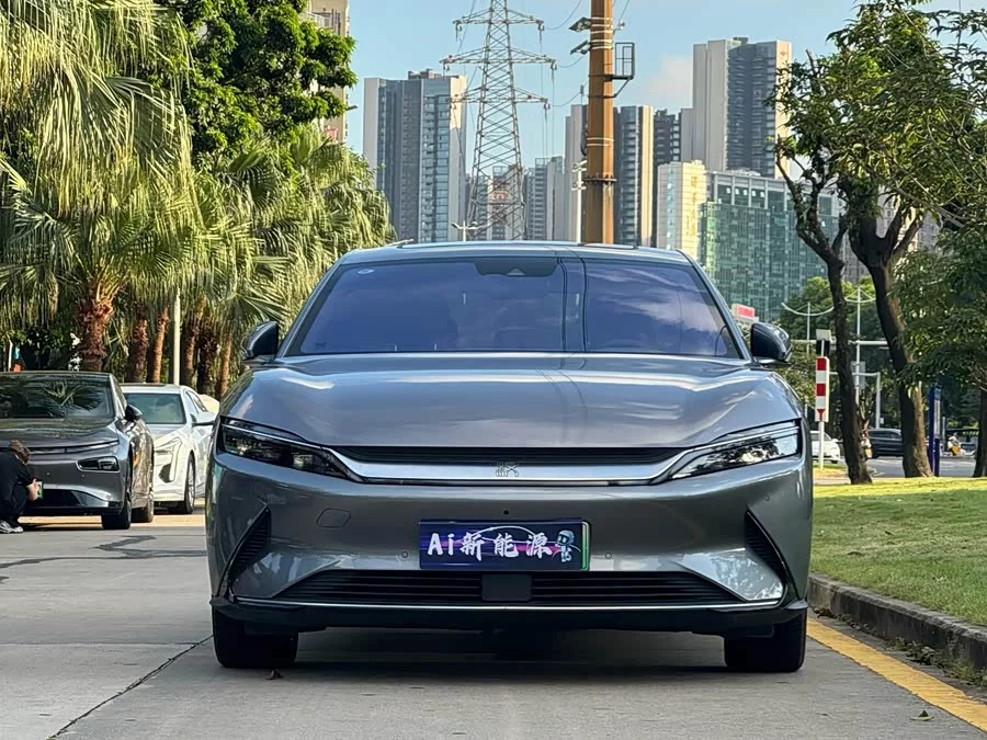 BYD Second-hand