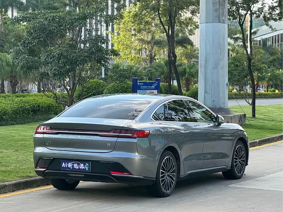 BYD Second-hand