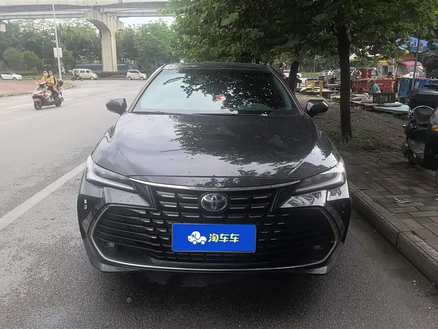 Toyota Avalon