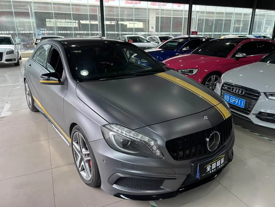 Mercedes-Benz A-Class AMG