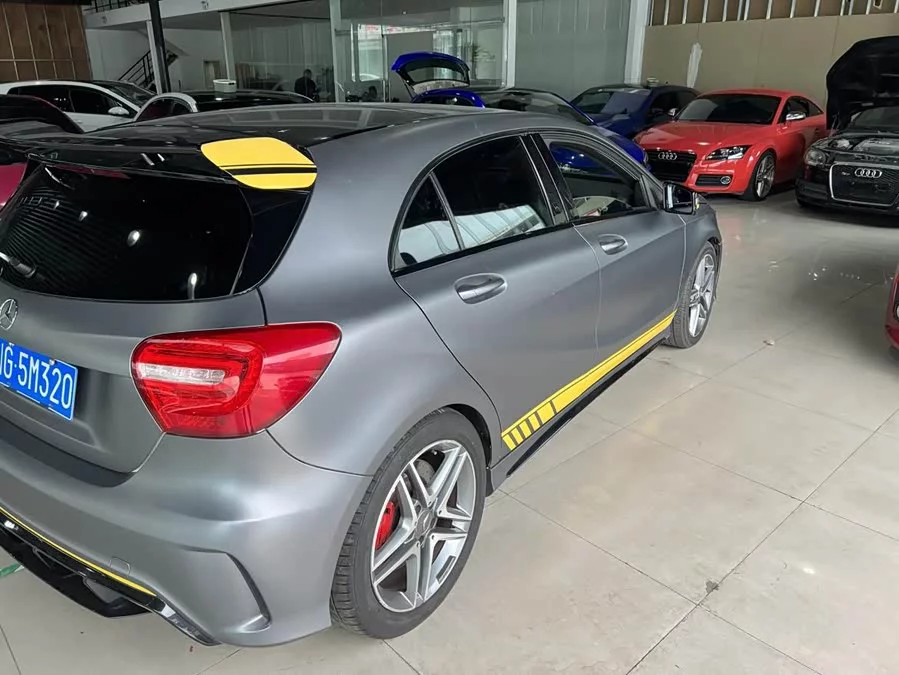 Mercedes-Benz A-Class AMG