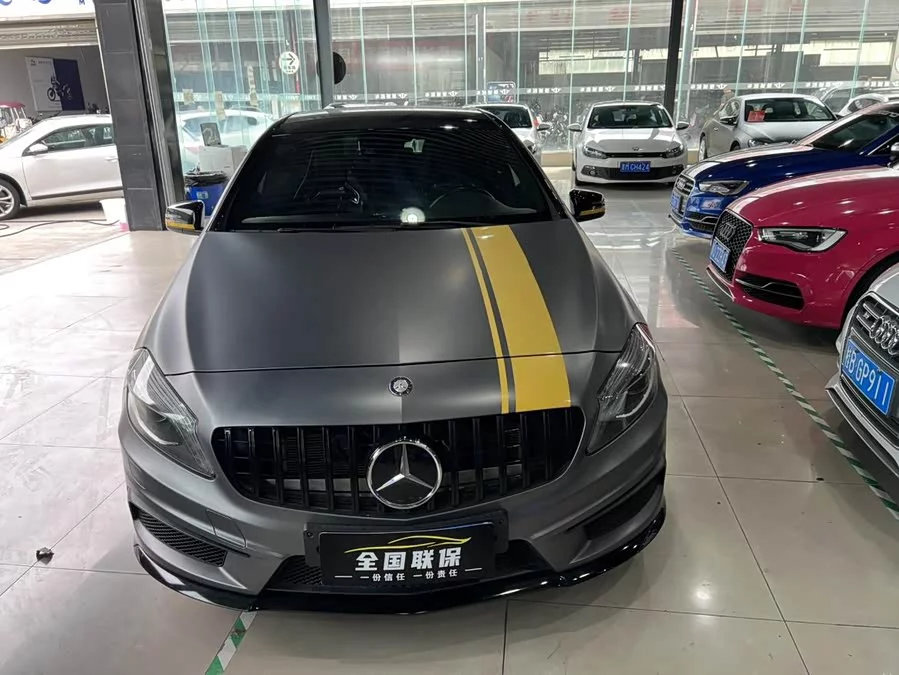 Mercedes-Benz A-Class AMG