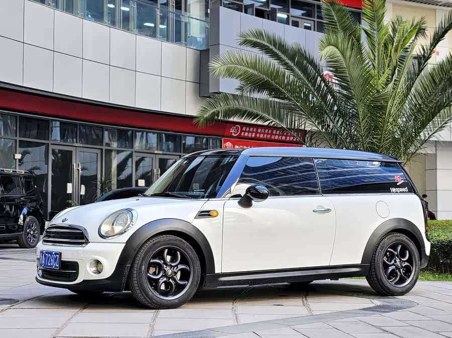 MINI CLUBMAN