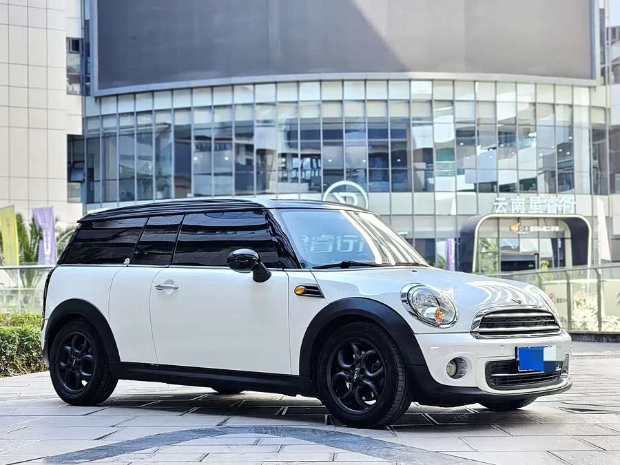 MINI CLUBMAN