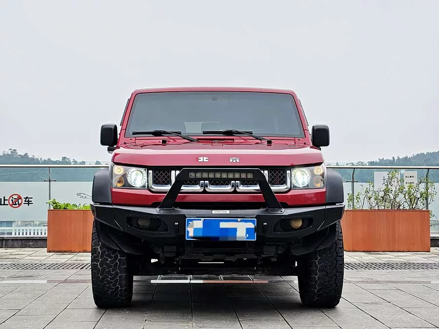 BAIC BJ40