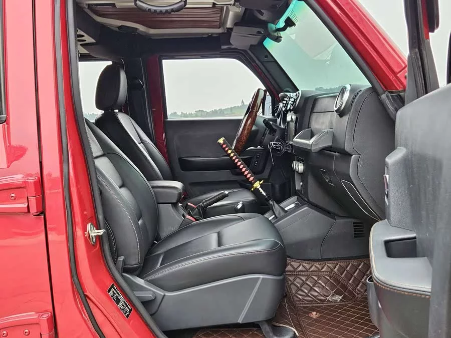 BAIC BJ40