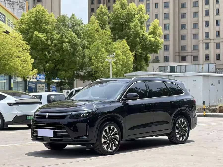 AITO Wenjie M7