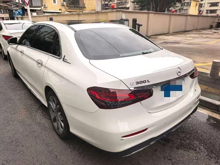 Mercedes Benz E-Class